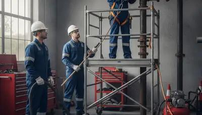 Emergency plumber repairing a leak for Mountain View, CA homes