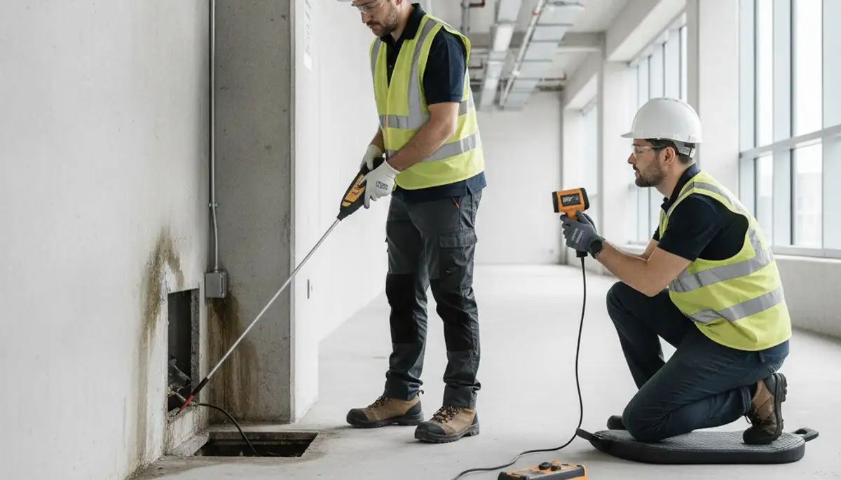 Leak detection inspection for Mountain View, CA homes by on-call plumbers