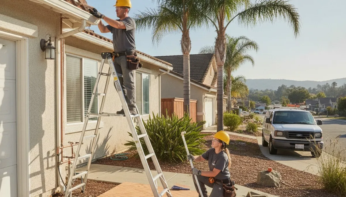 Plumbing repair service in Mountain View, CA for residential and commercial plumbing issues