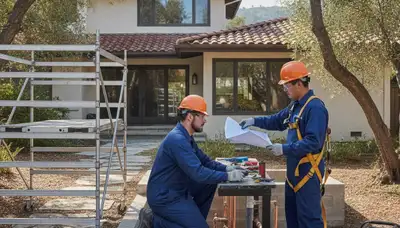 Plumbing repair service in Mountain View, CA for residential and commercial leaks, clogs, and pipe fixes
