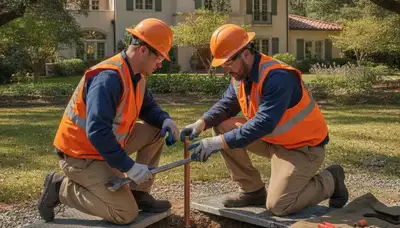 Plumbing repair service in Mountain View, CA for leak fixes, pipe repairs, and drain issues