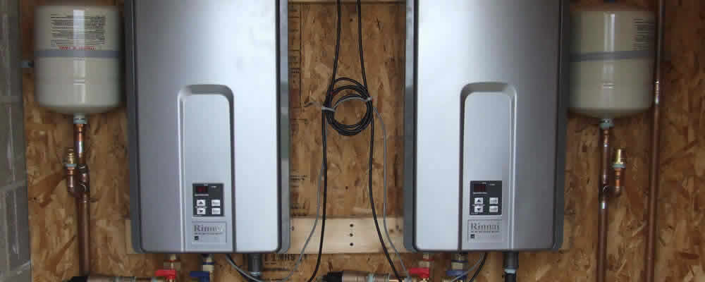 water heater repair in Mountain View CA
